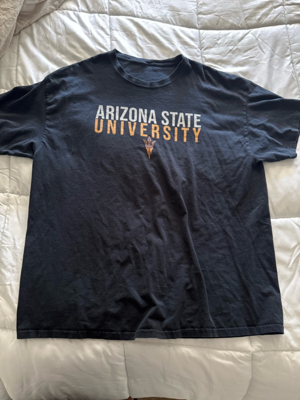 Arizona State University Sun Devils Men’s XL T-Shirt